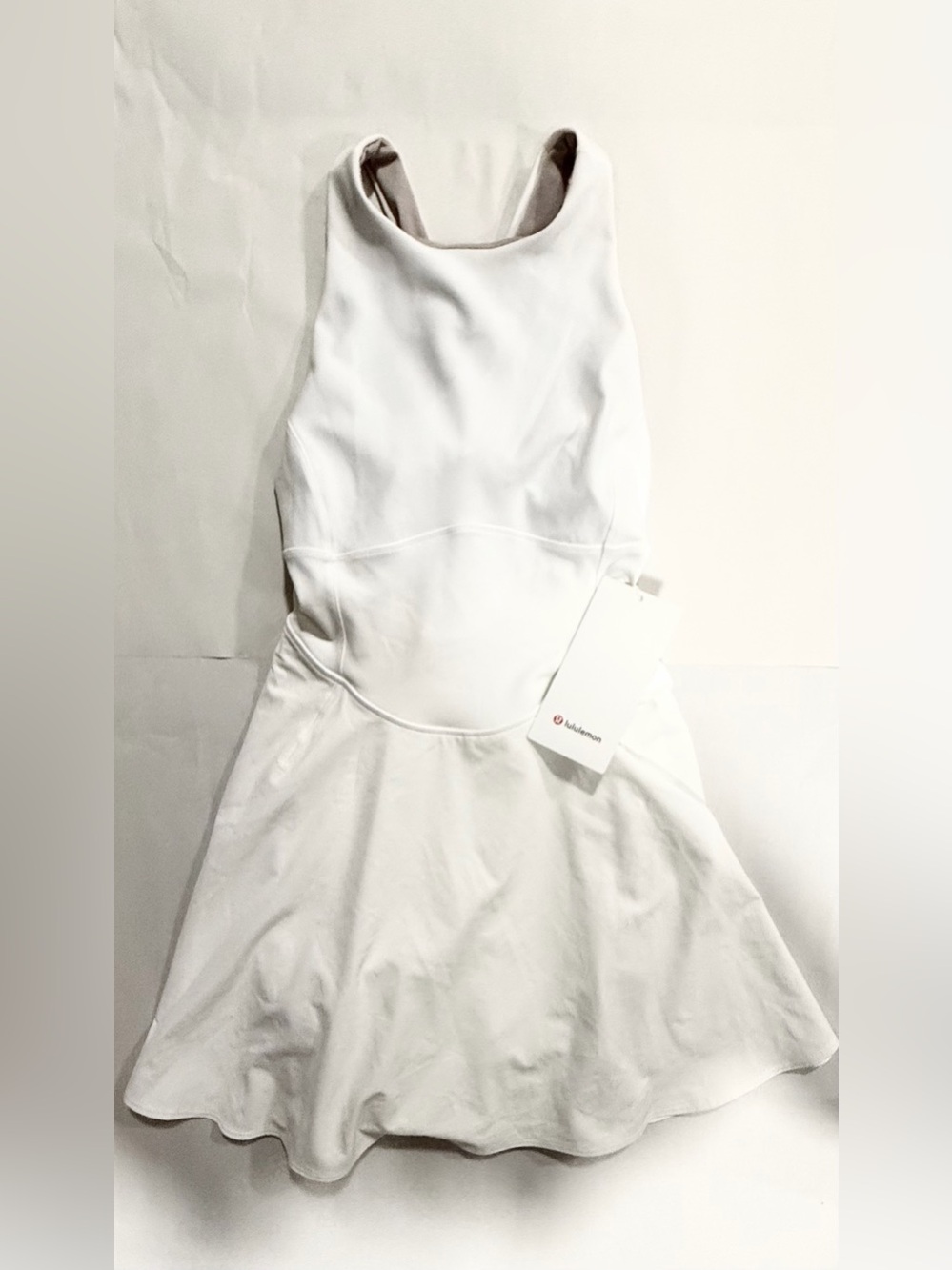 lululemon White Tennis Dress